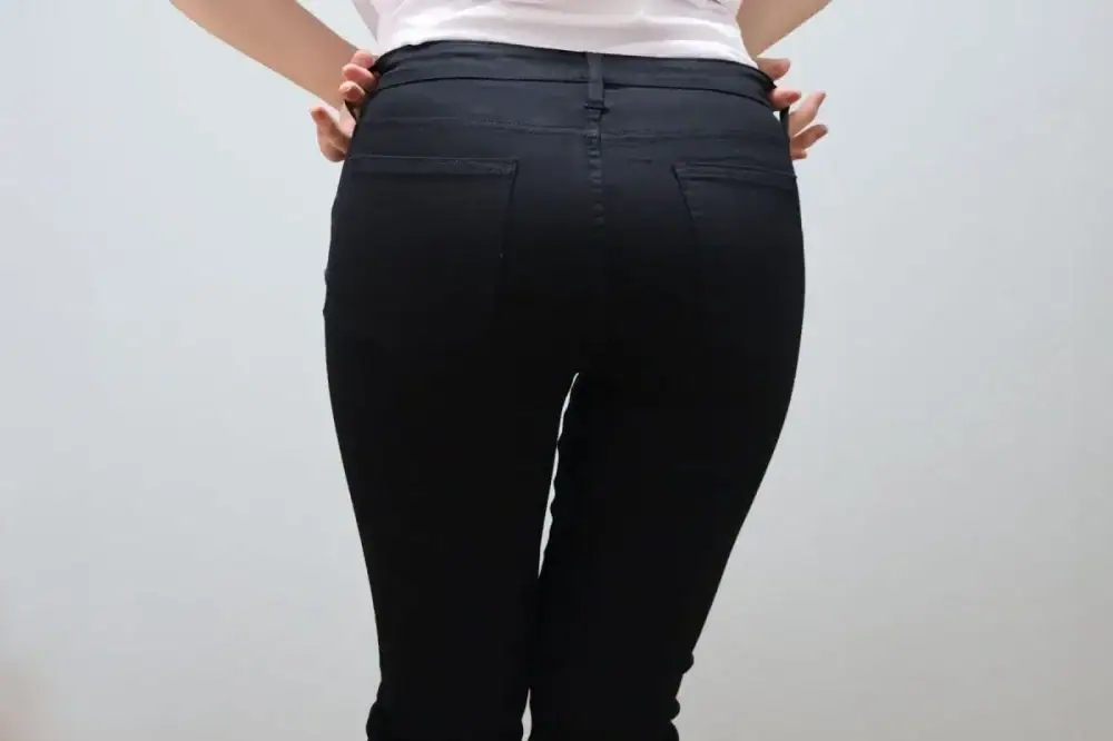 第3位　【ガチ検証】ドンキ「99回洗っても色あせない」黒スキニーは本当？実際に99回洗濯した結果と“忖度なしの本音”