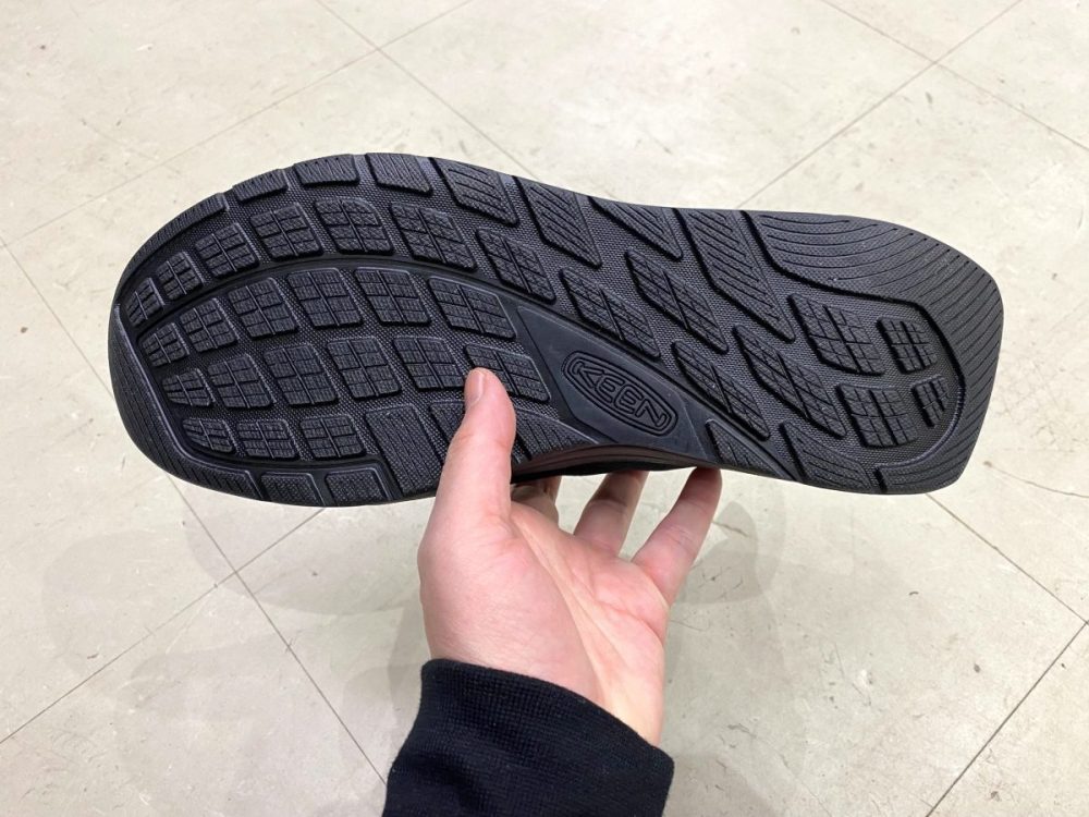 KEEN JASPER III "CITY COUNTRY CITY"