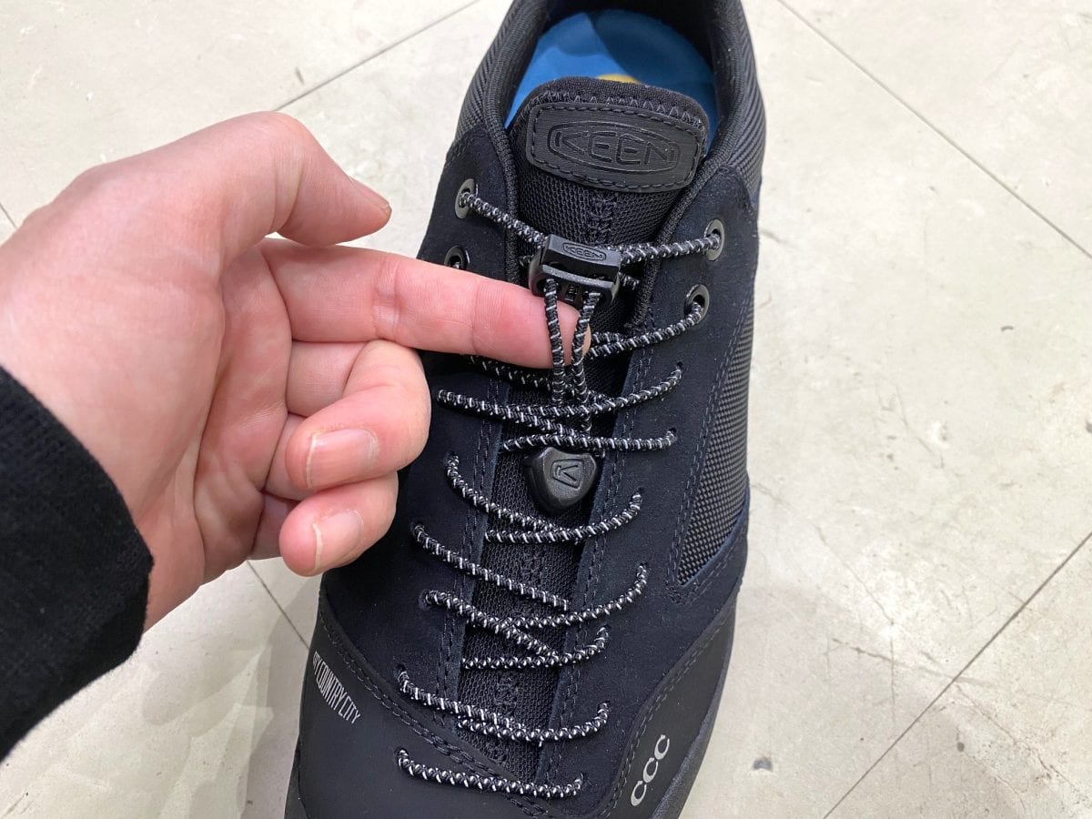 KEEN JASPER III "CITY COUNTRY CITY"