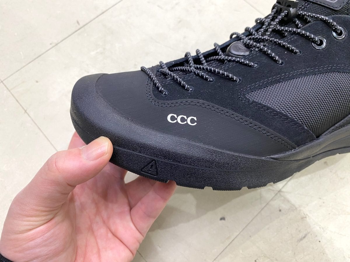 KEEN JASPER III "CITY COUNTRY CITY"