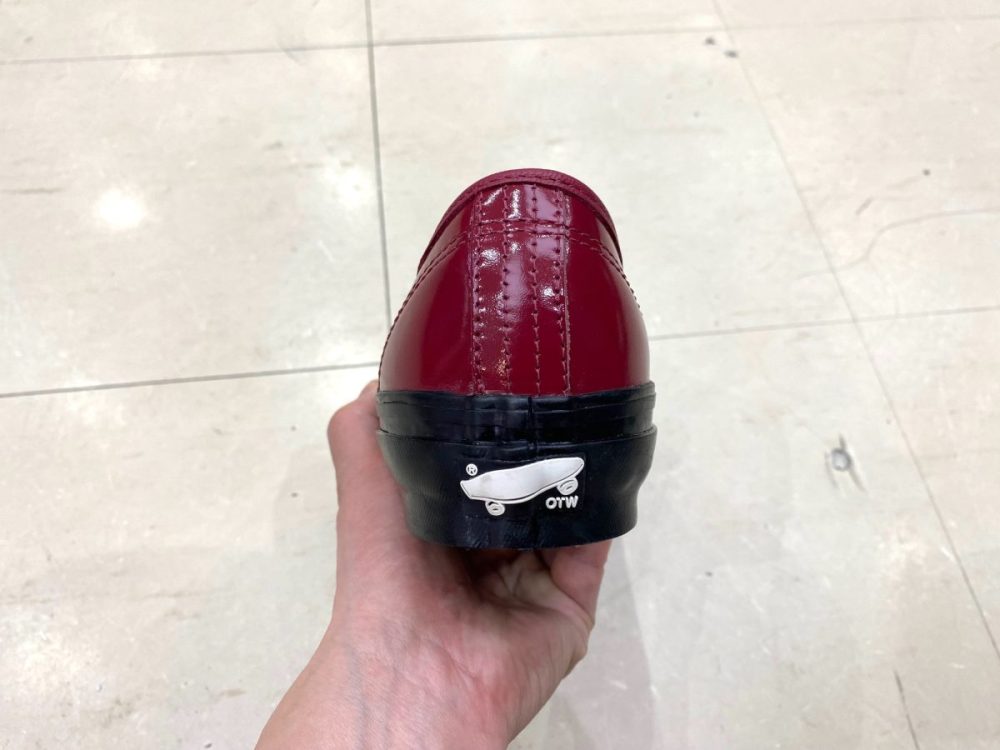 VANS OTW AUTHENTIC 44 SIPED VIBRAM 