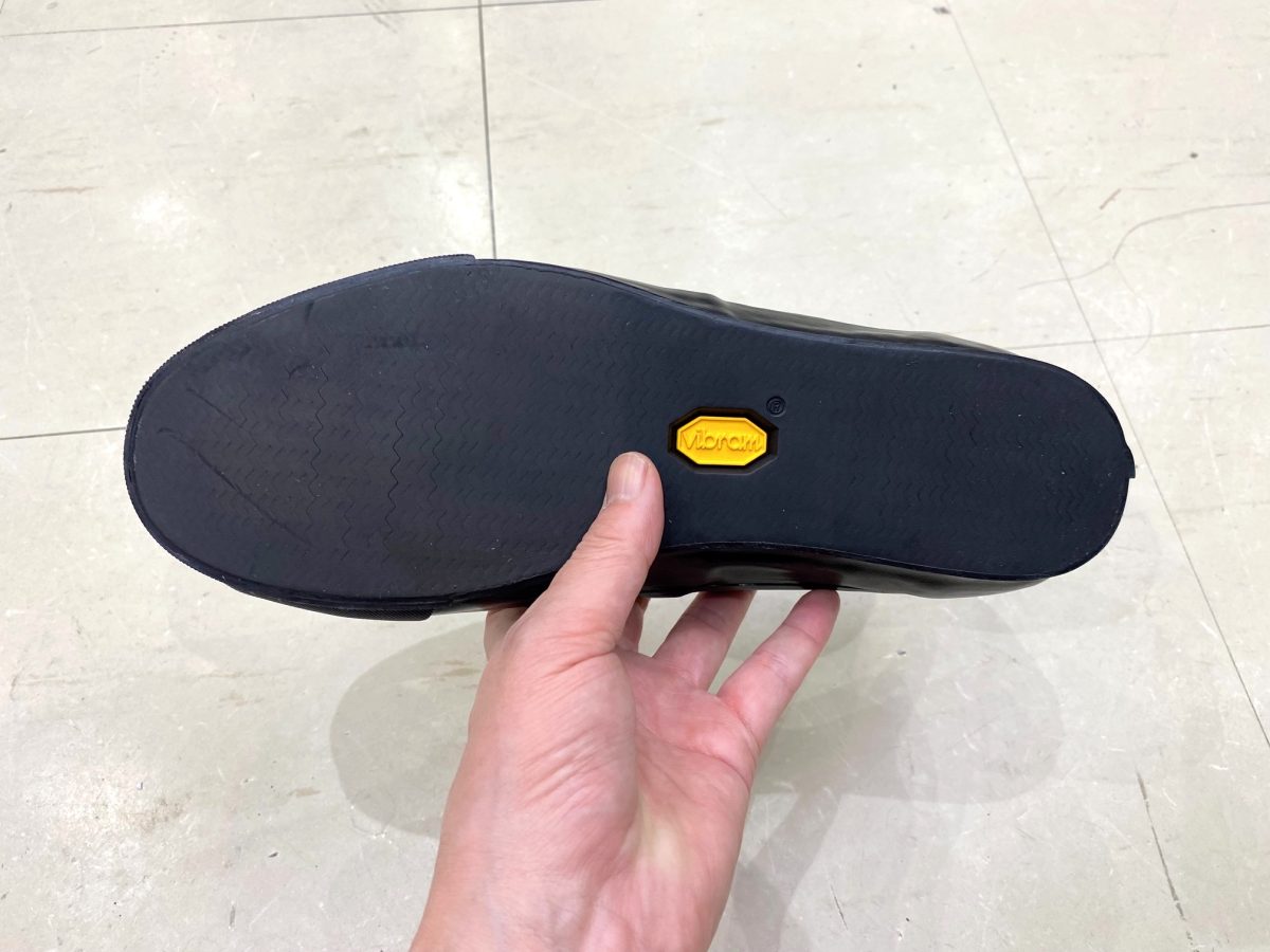 VANS OTW AUTHENTIC 44 SIPED VIBRAM "OTW by VANS"