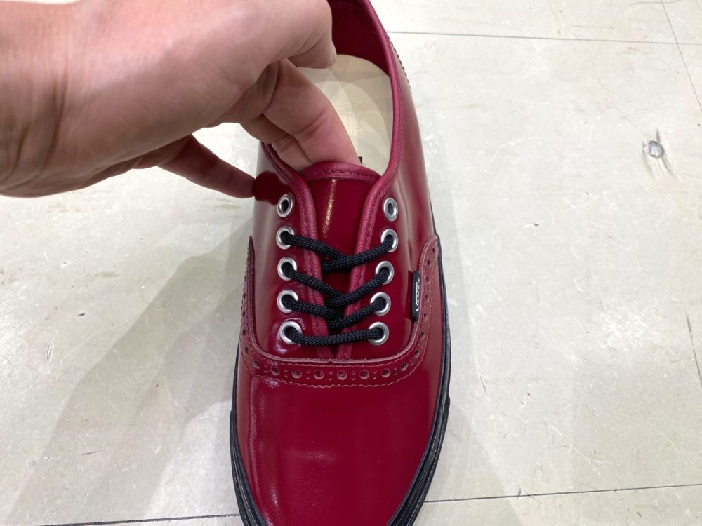 VANS OTW AUTHENTIC 44 SIPED VIBRAM 