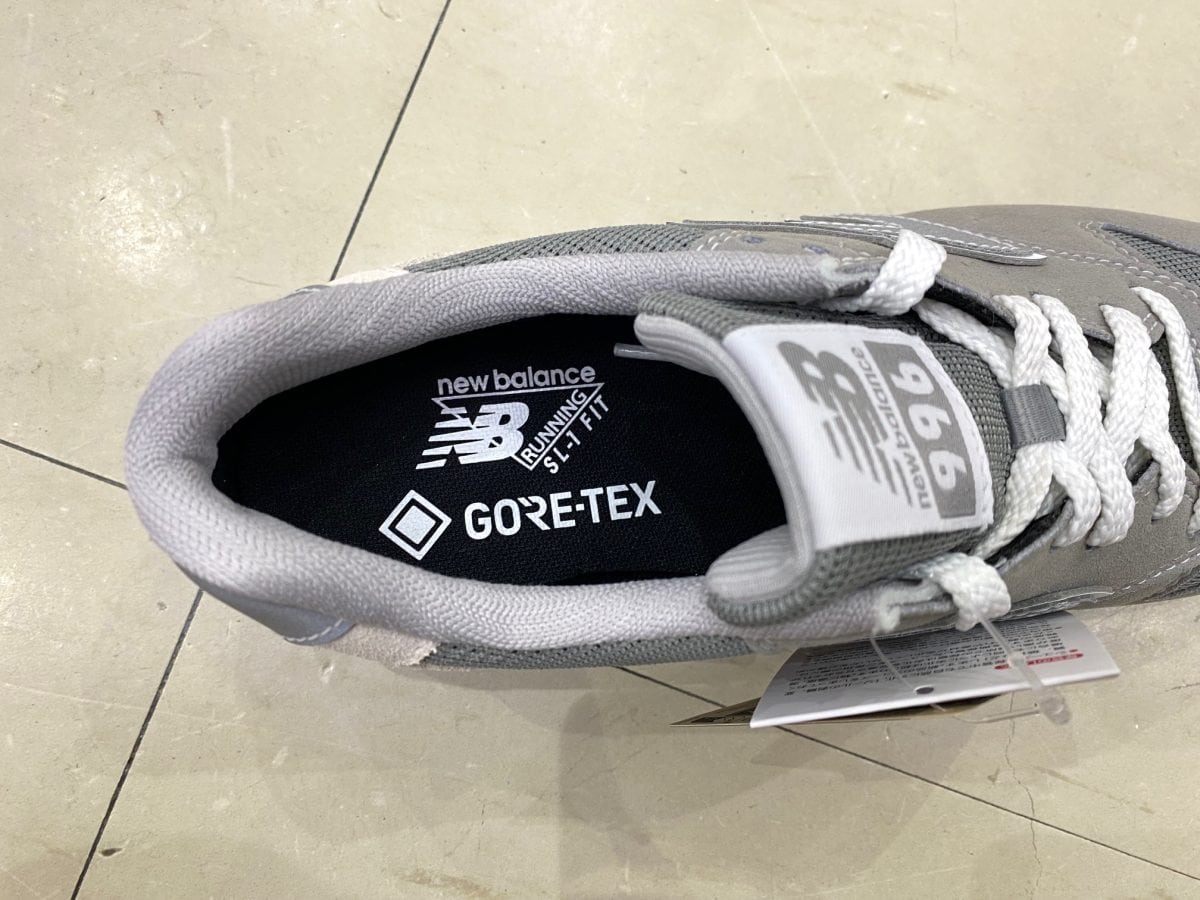 New Balance CM996 GTX "GORE-TEX" A2 