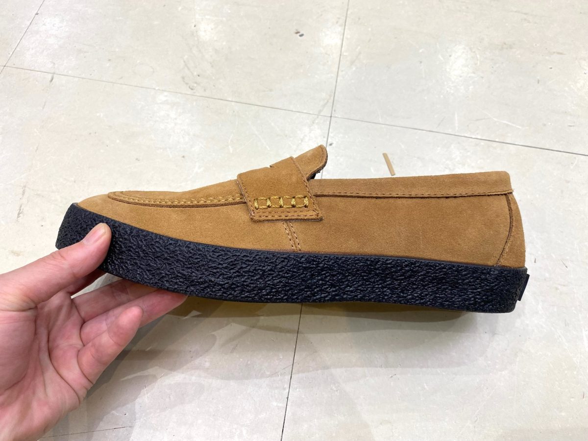 コンバース CS LOAFER Ⅱ SK