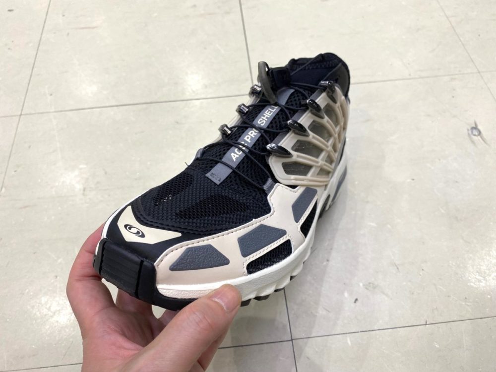 SALOMON ACS PRO SHELL RAINY 