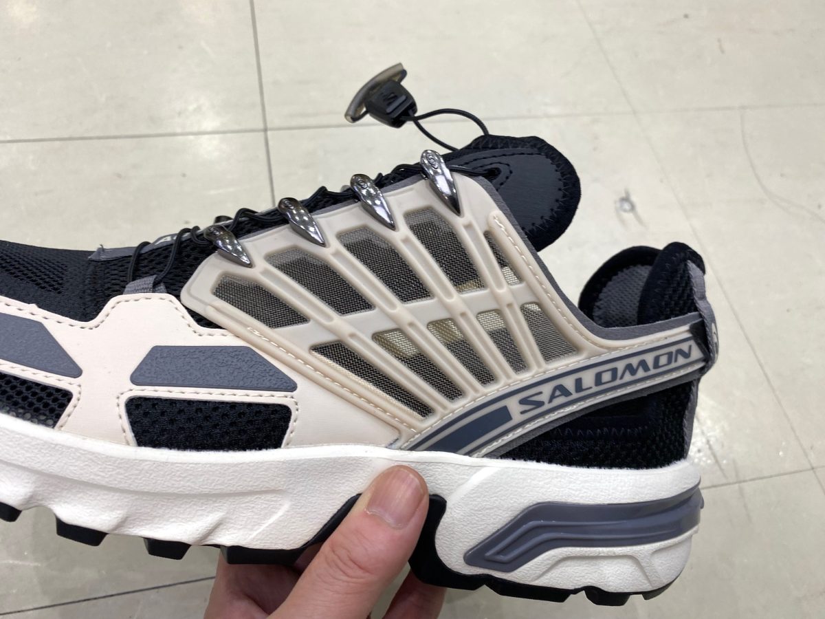 SALOMON ACS PRO SHELL RAINY 