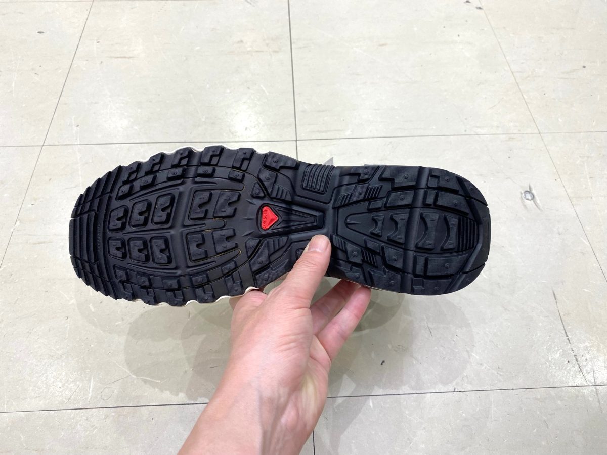 SALOMON ACS PRO SHELL RAINY 