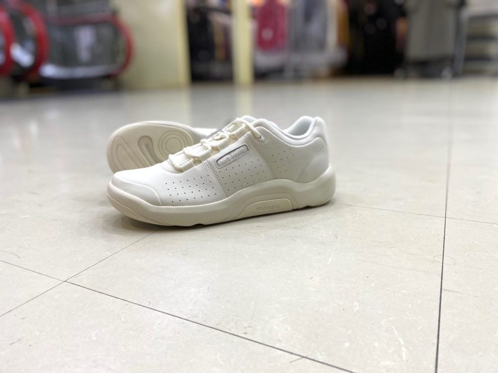 Reebok DMX COMFORT + CLASSIC CHALK