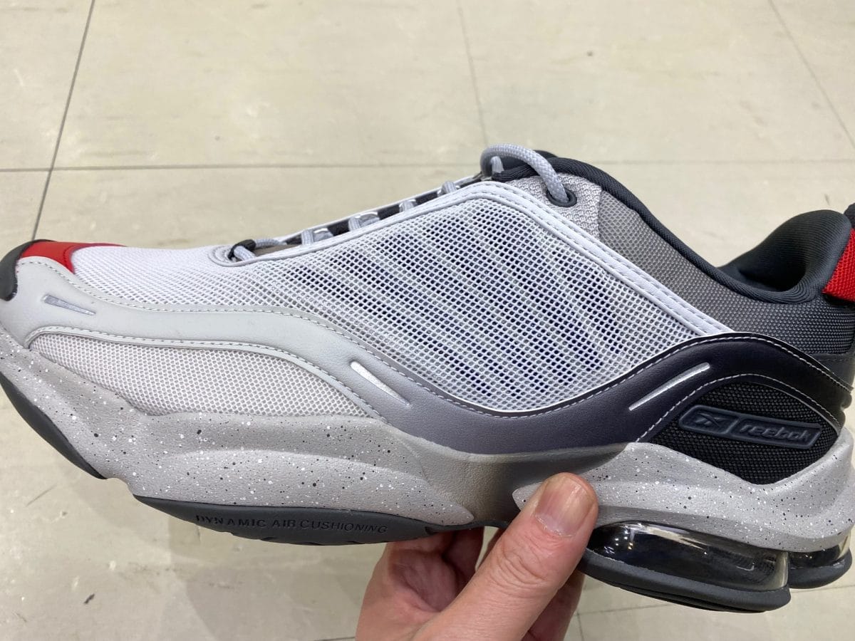 Reebok DMX SERIES 3000 "MARQUEE PLAYER x mita sneakers" 