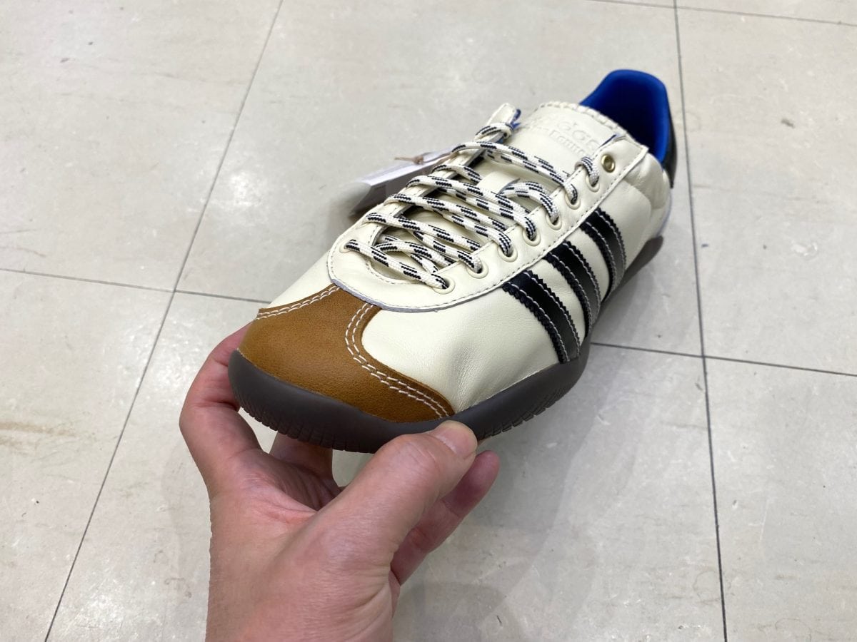 アディダス×Wales Bonner】ストリートもキレイめも一発でキマる 