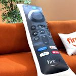 Amazon「Fire TV Stick HD」発表会会場にあったクッション