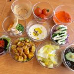 120円で“身体が整う”彩り豊かな食前の一皿