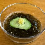 さっぱりヘルシー「沖縄もずく」