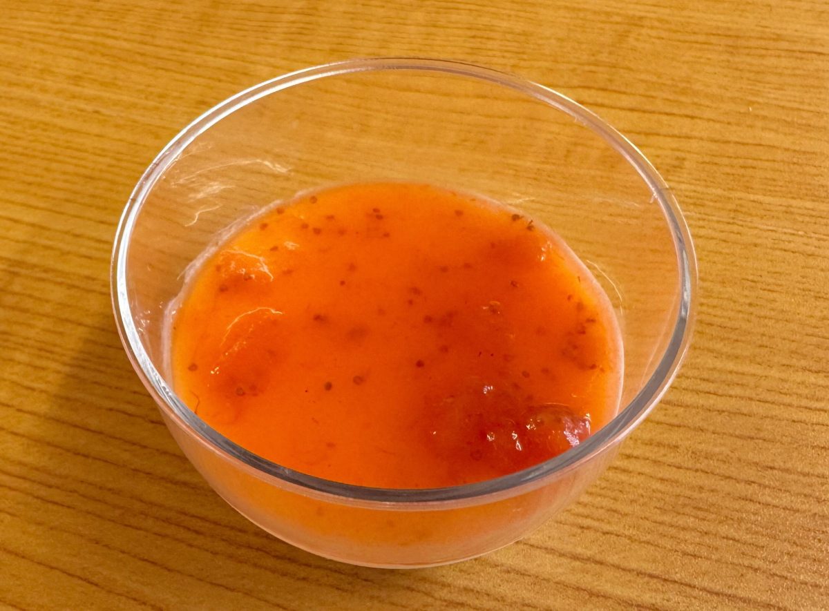 素朴な甘みにほっこり「豆乳ぷりん」