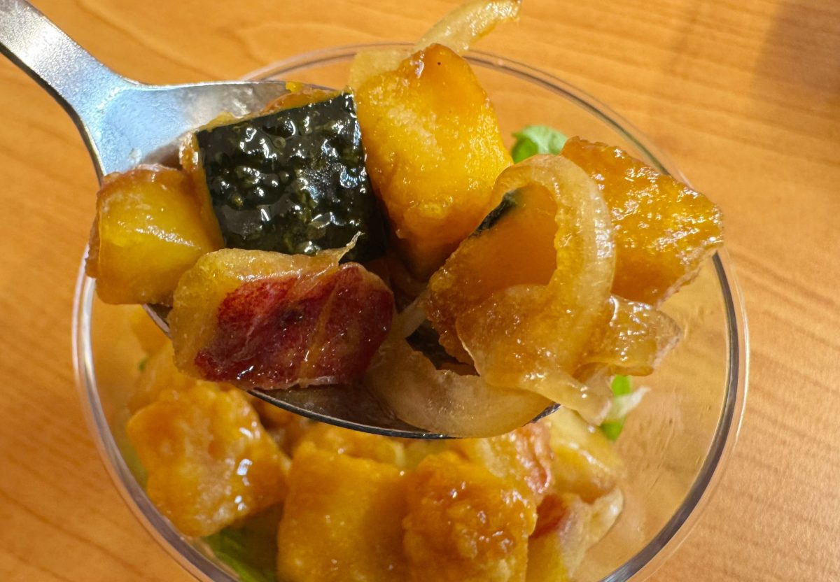 デパ地下のデリみたい!