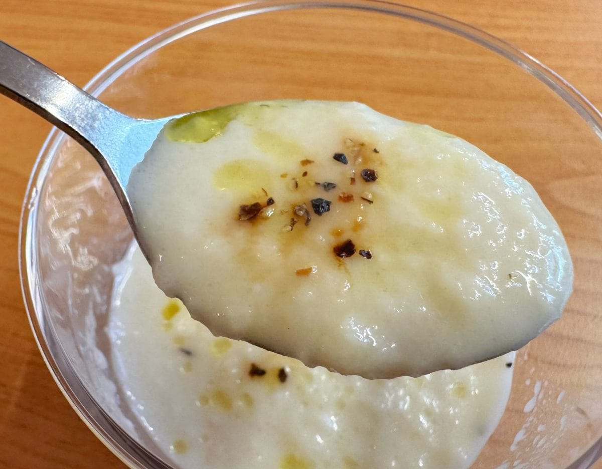 なめらかでクリーミー！