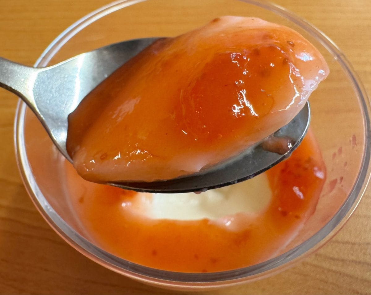 どこか懐かしい優しい甘み