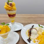 伝説の「マンゴーデザート」が7年ぶりに全店復活！完熟タイ産マンゴーを贅沢に使った新作3種を最速実食レポート
