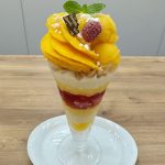 マンゴー1／2使用！圧倒的な王者感「フレッシュマンゴーのザ・サンデー」