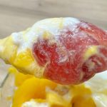 ふわっと華やかなハイビスカスの香りが鼻から抜け、一気に南国気分に！