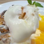 芳醇なバターの香りとすっきりとなめらかなレモンクリームが抜群に合います