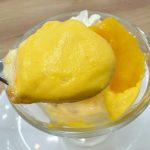 ちょうど良いサイズ感で、食事をした後のデザートにもピッタリ！