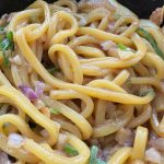 こってりと濃厚、かつ破壊的な背徳感のある味わいに