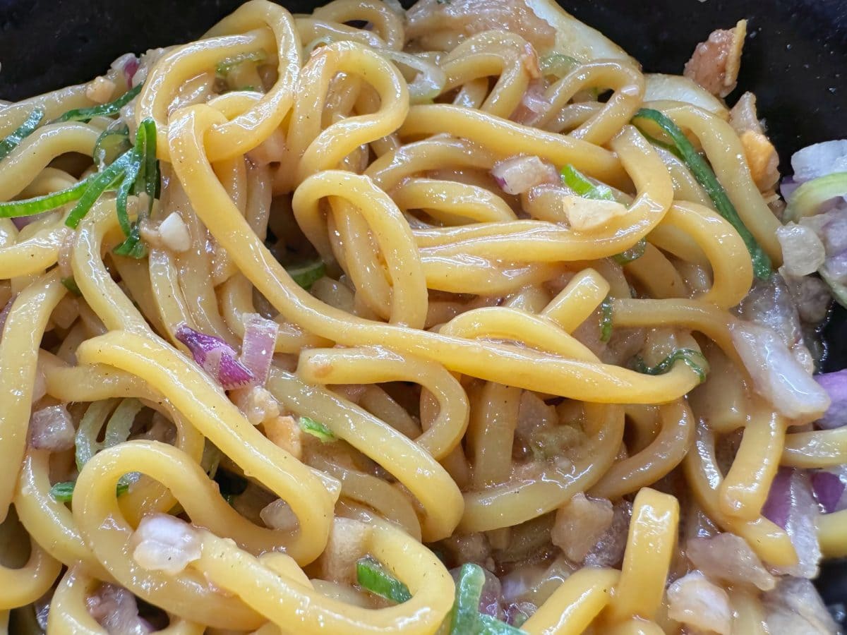 こってりと濃厚、かつ破壊的な背徳感のある味わいに