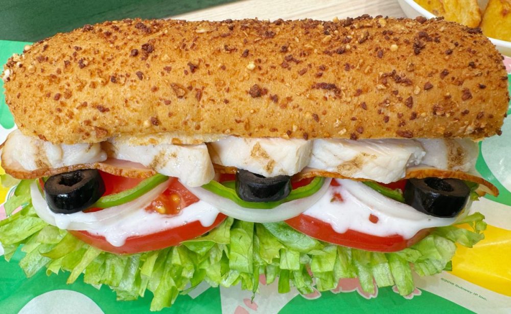 チキン＆ベーコン

～ランチドレッシング～