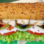 チキン＆ベーコン ～ランチドレッシング～