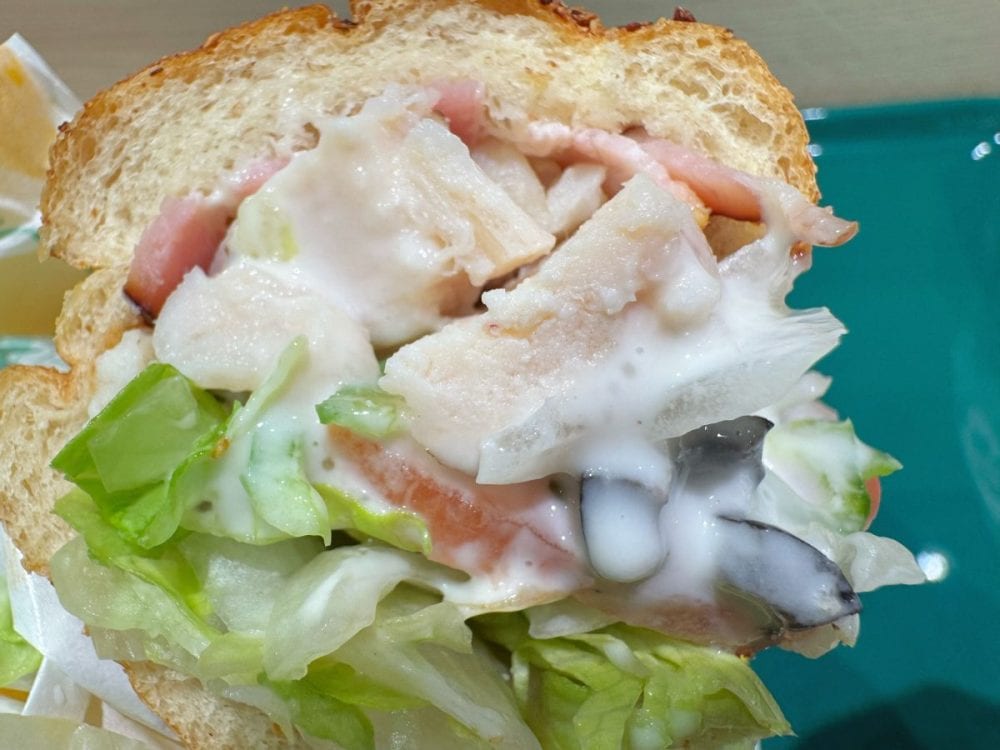 濃厚でパンチのきいた味わいなのに後味は爽やか！