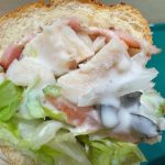 濃厚でパンチのきいた味わいなのに後味は爽やか！