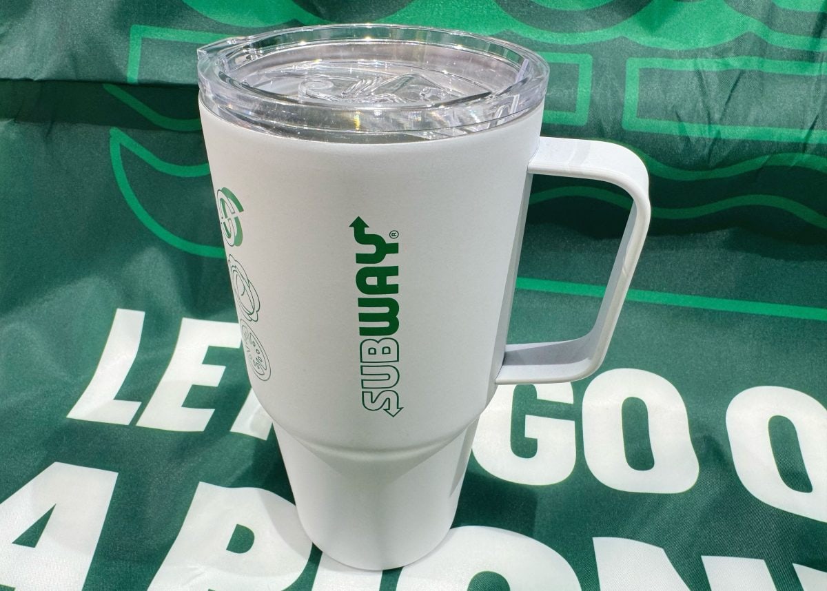 オリジナルタンブラー