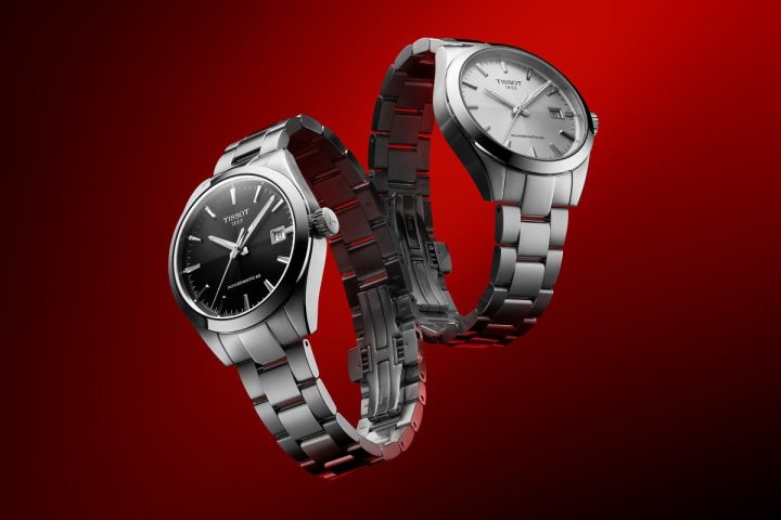 【絶妙サイズに惚れる】12万円以下の一生モノ時計!ティソ自動巻「ジェントルマン」に待望の38ミリ径が新着