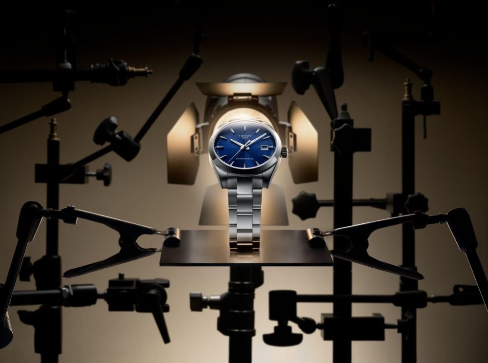 【これぞクワイエットラグジュアリー！】ティソの自動巻時計「ジェントルマン」シリーズに待望の38㎜径が新着！