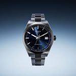 ティソ「ティソ ジェントルマン 38㎜」￥115,500／自動巻／38㎜径／パワーリザーブは80時間／10気圧防水