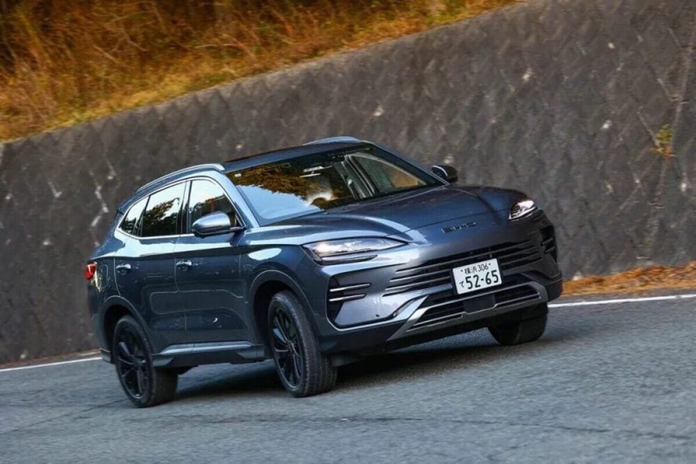 第3位　【日本車勢に付け入る隙なし!?】航続1200kmの怪物…BYD最新SUV「シーライオン6」はなんとPHEV！上質、高性能、超コスパに注目