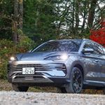 第3位　【日本車勢に付け入る隙なし!?】航続1200kmの怪物…BYD最新SUV「シーライオン6」はなんとPHEV！上質、高性能、超コスパに注目