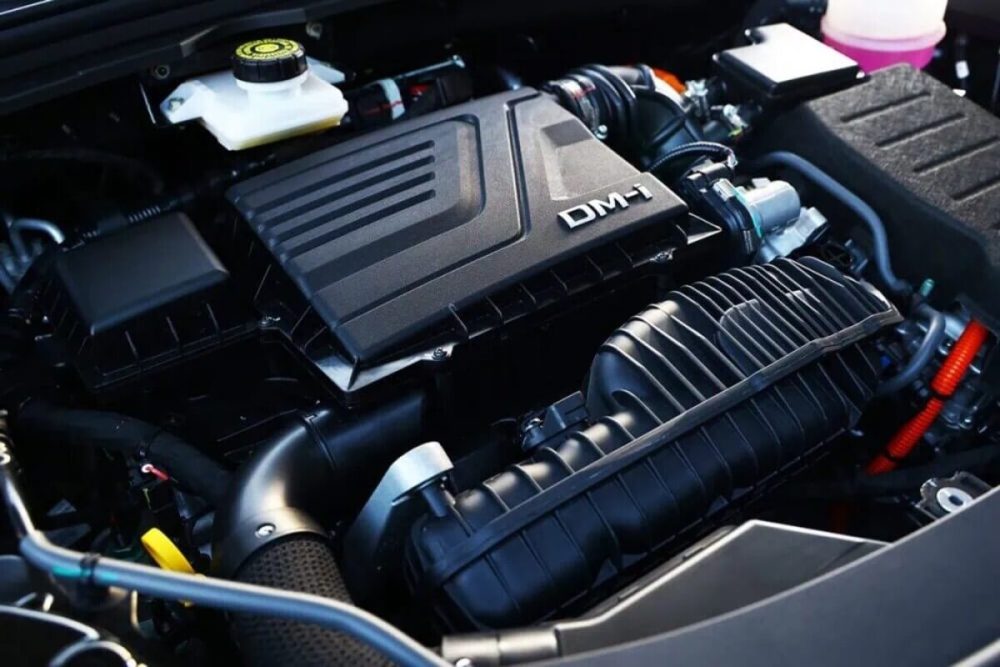 第3位　【日本車勢に付け入る隙なし!?】航続1200kmの怪物…BYD最新SUV「シーライオン6」はなんとPHEV！上質、高性能、超コスパに注目