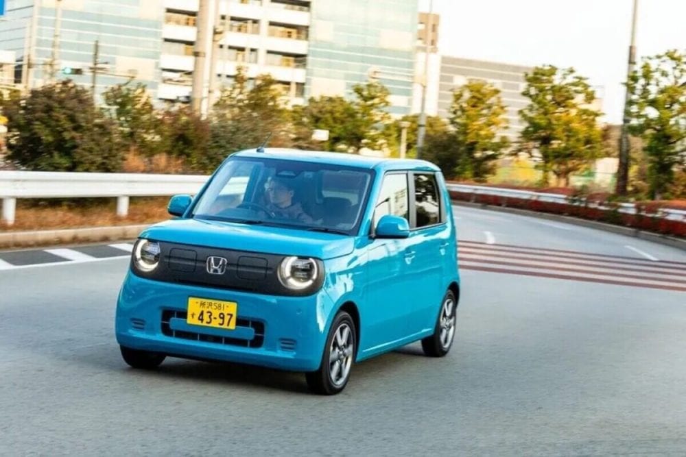 第2位　【日産サクラ一強に終焉!?】＋10万円で電池1.5倍＆航続距離1.6倍！ホンダ「N-ONE e:」が圧倒的すぎる『小沢コージの遊べるクルマ』