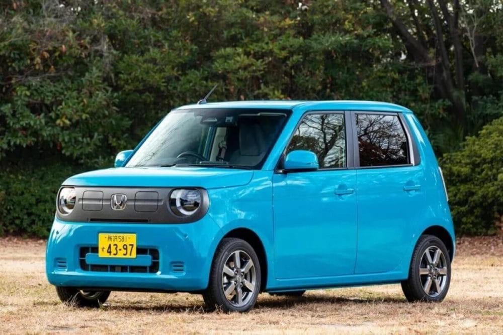 第2位　【日産サクラ一強に終焉!?】＋10万円で電池1.5倍＆航続距離1.6倍！ホンダ「N-ONE e:」が圧倒的すぎる『小沢コージの遊べるクルマ』
