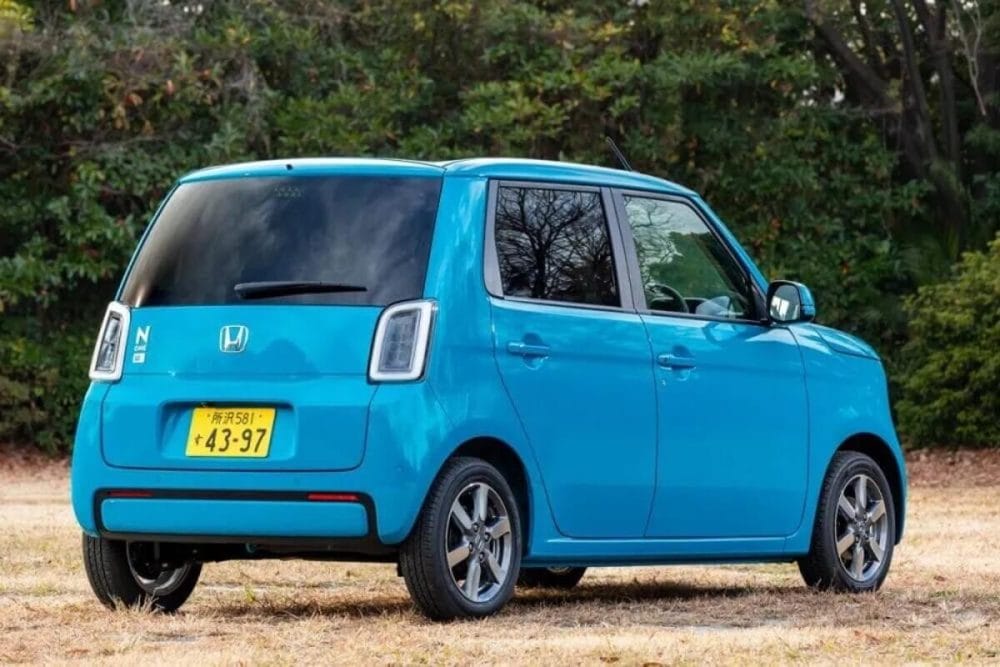 第2位　【日産サクラ一強に終焉!?】＋10万円で電池1.5倍＆航続距離1.6倍！ホンダ「N-ONE e:」が圧倒的すぎる『小沢コージの遊べるクルマ』