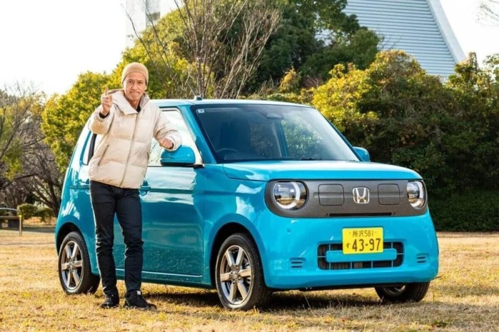 第2位　【日産サクラ一強に終焉!?】＋10万円で電池1.5倍＆航続距離1.6倍！ホンダ「N-ONE e:」が圧倒的すぎる『小沢コージの遊べるクルマ』