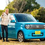 第2位　【日産サクラ一強に終焉!?】＋10万円で電池1.5倍＆航続距離1.6倍！ホンダ「N-ONE e:」が圧倒的すぎる『小沢コージの遊べるクルマ』