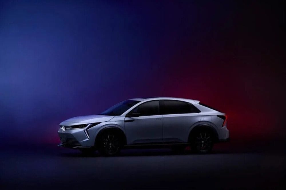 第1位　【ホンダ新型EV】国内3000台限定で争奪戦必至！名車「インサイト」がSUVの電気自動車になってデビュー