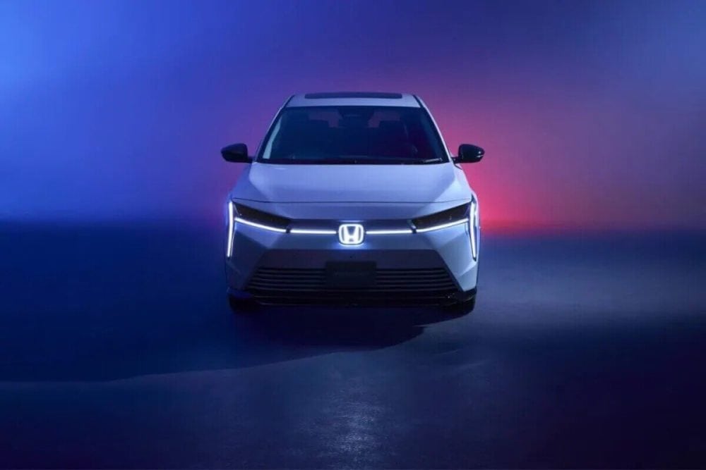 第1位　【ホンダ新型EV】国内3000台限定で争奪戦必至！名車「インサイト」がSUVの電気自動車になってデビュー