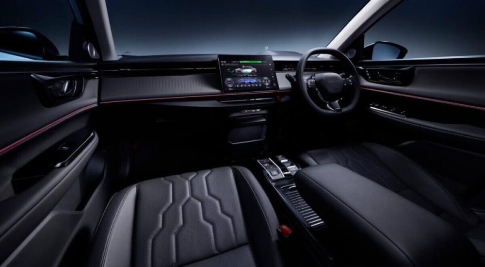 第1位　【ホンダ新型EV】国内3000台限定で争奪戦必至！名車「インサイト」がSUVの電気自動車になってデビュー