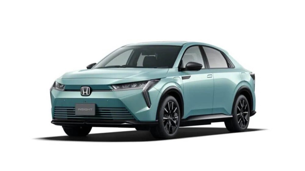 第1位　【ホンダ新型EV】国内3000台限定で争奪戦必至！名車「インサイト」がSUVの電気自動車になってデビュー
