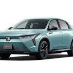 第1位　【ホンダ新型EV】国内3000台限定で争奪戦必至！名車「インサイト」がSUVの電気自動車になってデビュー